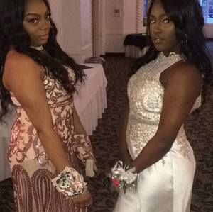 Meet your Posher, Ebony